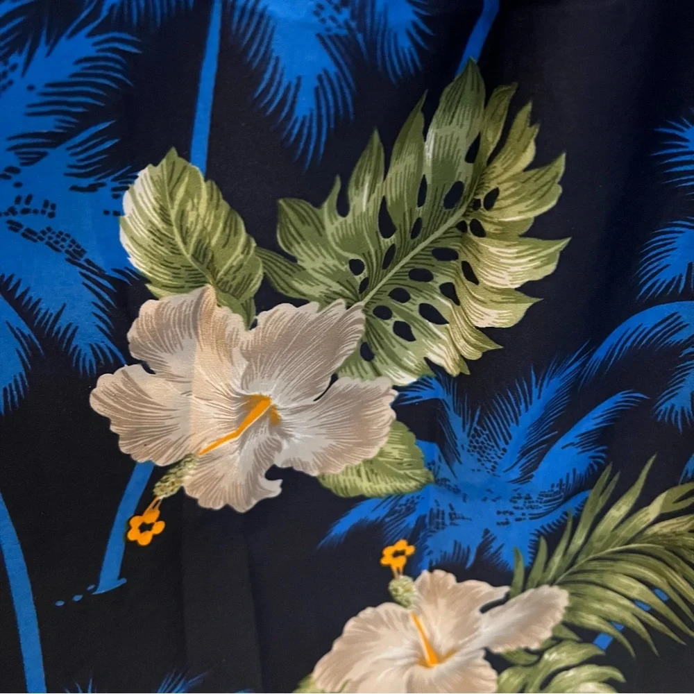 SUNDRESS•TROPICAL PRINT•ONE SIZE - Picture 5 of 10